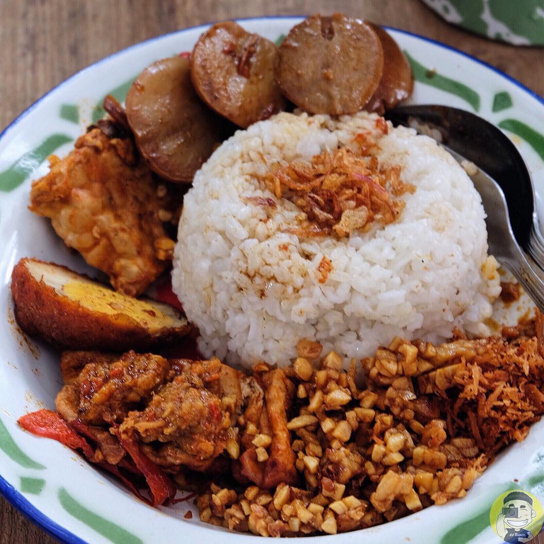 Nasi Warteg